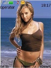 game pic for Jessica Alba Bikini